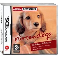Nintendogs - Dachshund and Friends