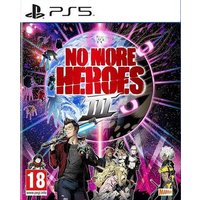 No More Heroes III Used Playstation 5 Game