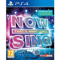 Now Thats What I Call Sing (No Mic) Used Playstation 4 Game