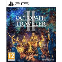 Octopath Traveler II Used Playstation 5 Game