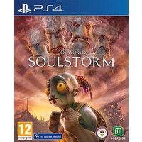 Oddworld: Soulstorm Used Playstation 4 Game
