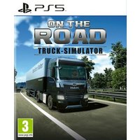 On The Road - Truck Simulator Used Playstation 5 Game