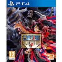 One Piece Pirate Warriors 4 Used Playstation 4 Game