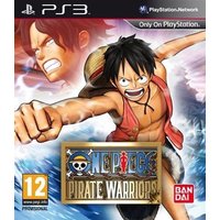 One Piece: Pirate Warriors Used Playstation 3 Game