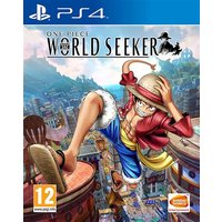 One Piece: World Seeker Used Playstation 4 Game