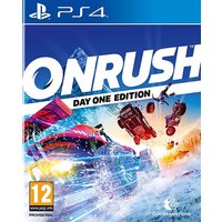 Onrush Used Playstation 4 Game
