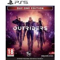 Outriders Used Playstation 5 Game