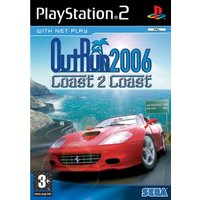 Outrun 2006 Coast to Coast Used Playstation 2 Game