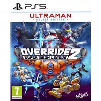 Override 2: Super Mech League (No DLC) Used Playstation 5 Game
