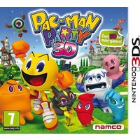Pac-Man Party Used Nintendo 3DS Game