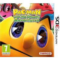 Pac-Man & The Ghostly Adventures HD Used Nintendo 3DS Game