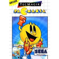 Pacmania Boxed Used