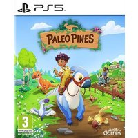 Paleo Pines: The Dino Valley Used Playstation 5 Game