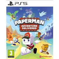 Paperman: Adventure Delivered Used Playstation 5 Game