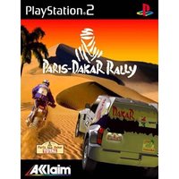 Paris Dakar Rally Used Playstation 2 Game