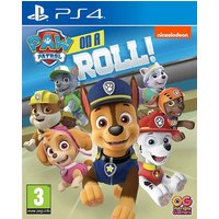 Paw Patrol: On A Roll! Used Playstation 4 Game