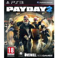 Payday 2 (18) Used Playstation 3 Game