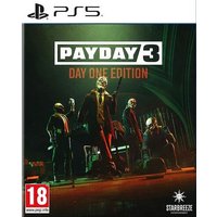 Payday 3 (No DLC) Used Playstation 5 Game