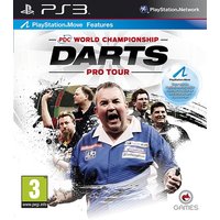 PDC World Championship Darts: ProTour Used Playstation 3 Game