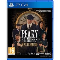 Peaky Blinders: Mastermind Used Playstation 4 Game