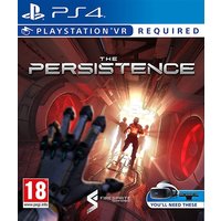 Persistence The (PSVR) Used Playstation 4 Game