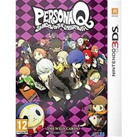 Persona Q Shadow of the Labyrinth The Wild Cards Premium Edition Used Nintendo 3DS Game