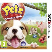 Petz - Countryside Used Nintendo 3DS Game
