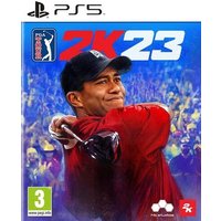 PGA Tour 2K23 Used Playstation 5 Game