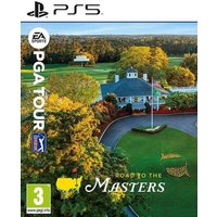 PGA Tour: Road To The Masters Used Playstation 5 Game