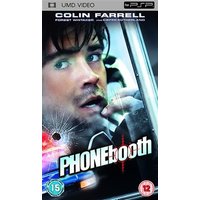 Phone Booth (15) Used PSP Game