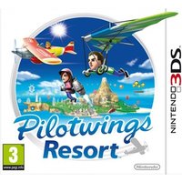 Pilotwings Resort Used Nintendo 3DS Game