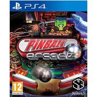 Pinball Arcade Used Playstation 4 Game