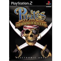 Pirates - Legend Of The Black Kat Used Playstation 2 Game