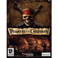 Pirates Of The Caribbean Used PC Game