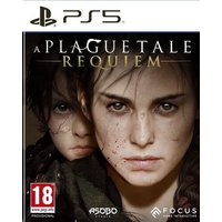 Plague Tale A: Requiem Used Playstation 5 Game
