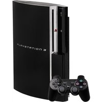 Playstation 3 Console 60GB (PS2 Comp.) Discounted