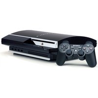 Playstation 3 Console 60GB (PS2 Comp.) Unboxed