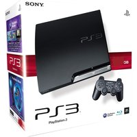 Playstation 3 Slim Console 320GB Boxed