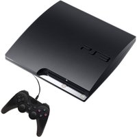 Playstation 3 Slim Console 320GB Discounted