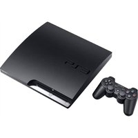 Playstation 3 Slim Console 320GB Unboxed
