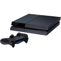 Playstation 4 Console 500GB Black Discounted