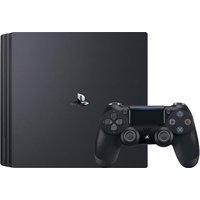 Playstation 4 Pro Console 1TB Black Discounted