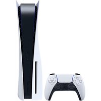 Playstation 5 Console 825GB White Unboxed