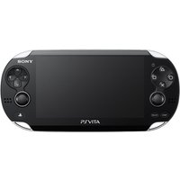 Playstation Vita Console Black 3G Unboxed Used