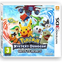 Pokemon Mystery Dungeon Gates To Infin. Used Nintendo 3DS Game