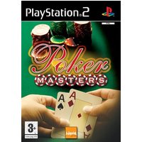 Poker Masters Used Playstation 2 Game