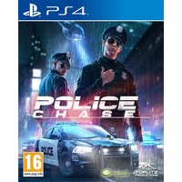 Police Chase Used Playstation 4 Game