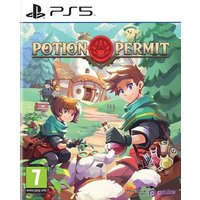 Potion Permit Used Playstation 5 Game