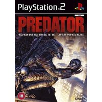 Predator Concrete Jungle Used Playstation 2 Game