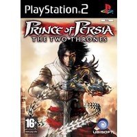 Prince of Persia - The Two Thrones Used Playstation 2 Game